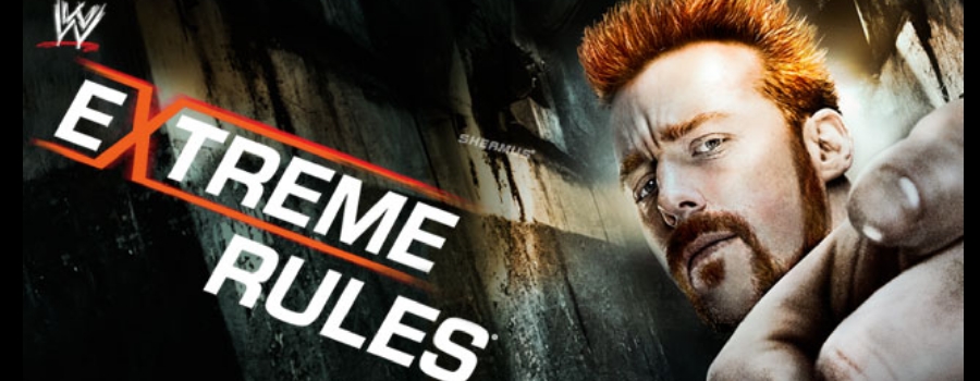 wwe extreme rules